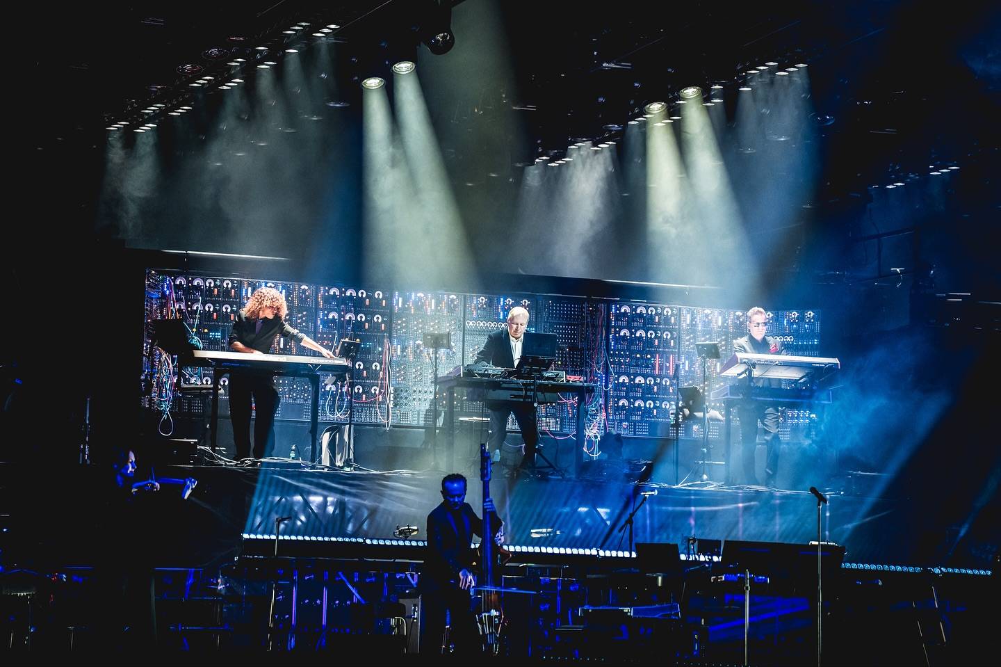 LIVE: Hans Zimmer O2 arenu nešetřil, hrál skoro tři hodiny