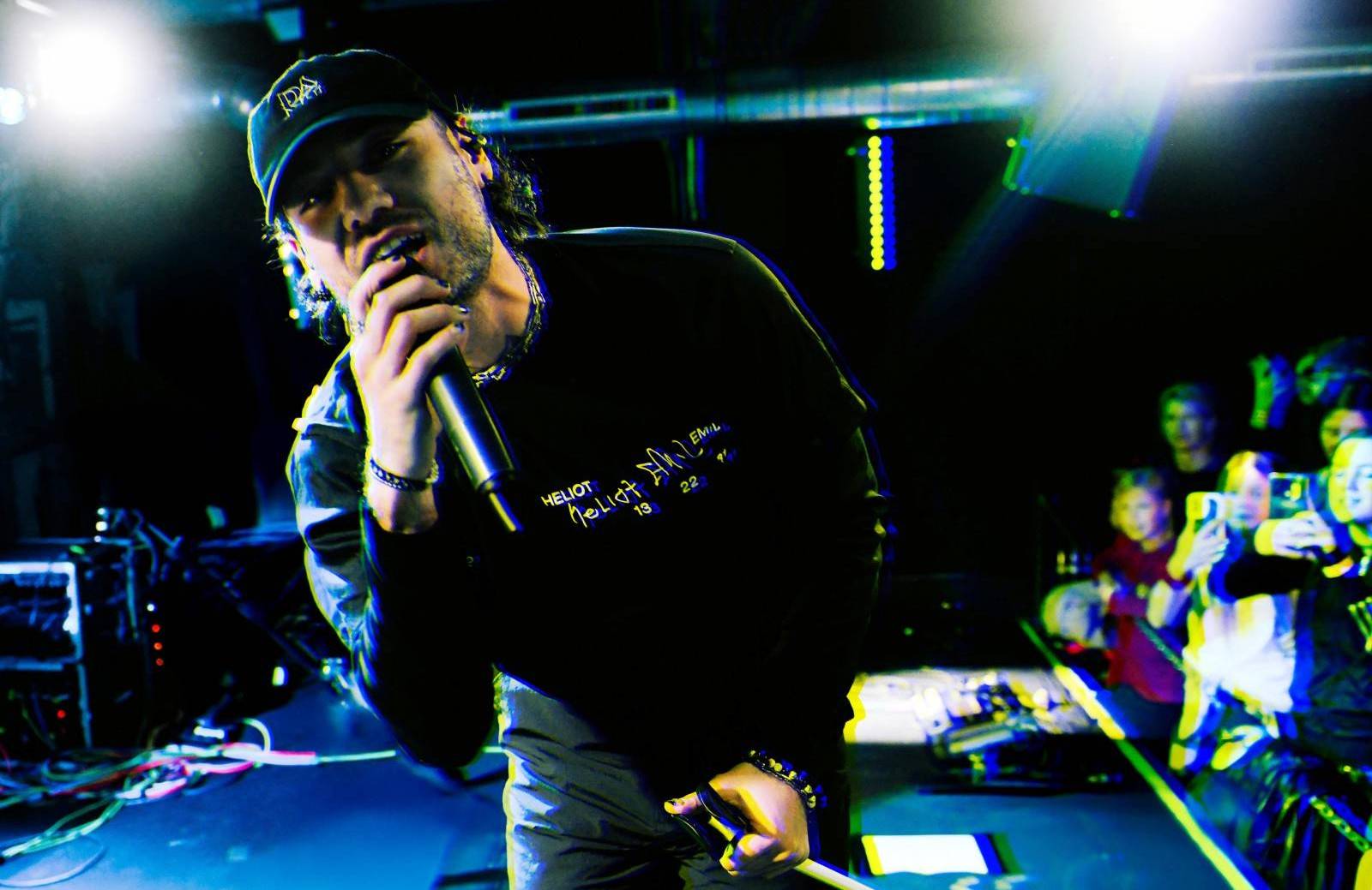 LIVE: Renne Dang oslavil v Brně zisk Českého slavíka, IAM Oskar pokřtil album Loverboy