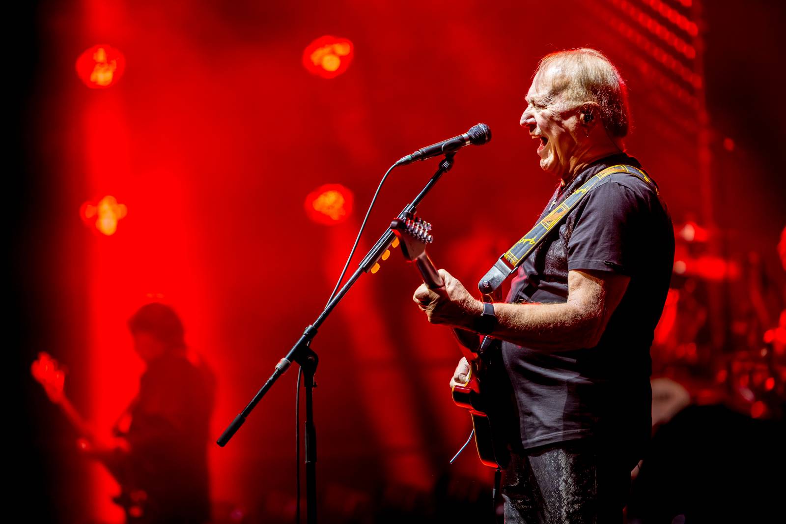 LIVE: Vydařený vánoční koncert Olympiku s hosty se nesl převážně v nostalgickém duchu