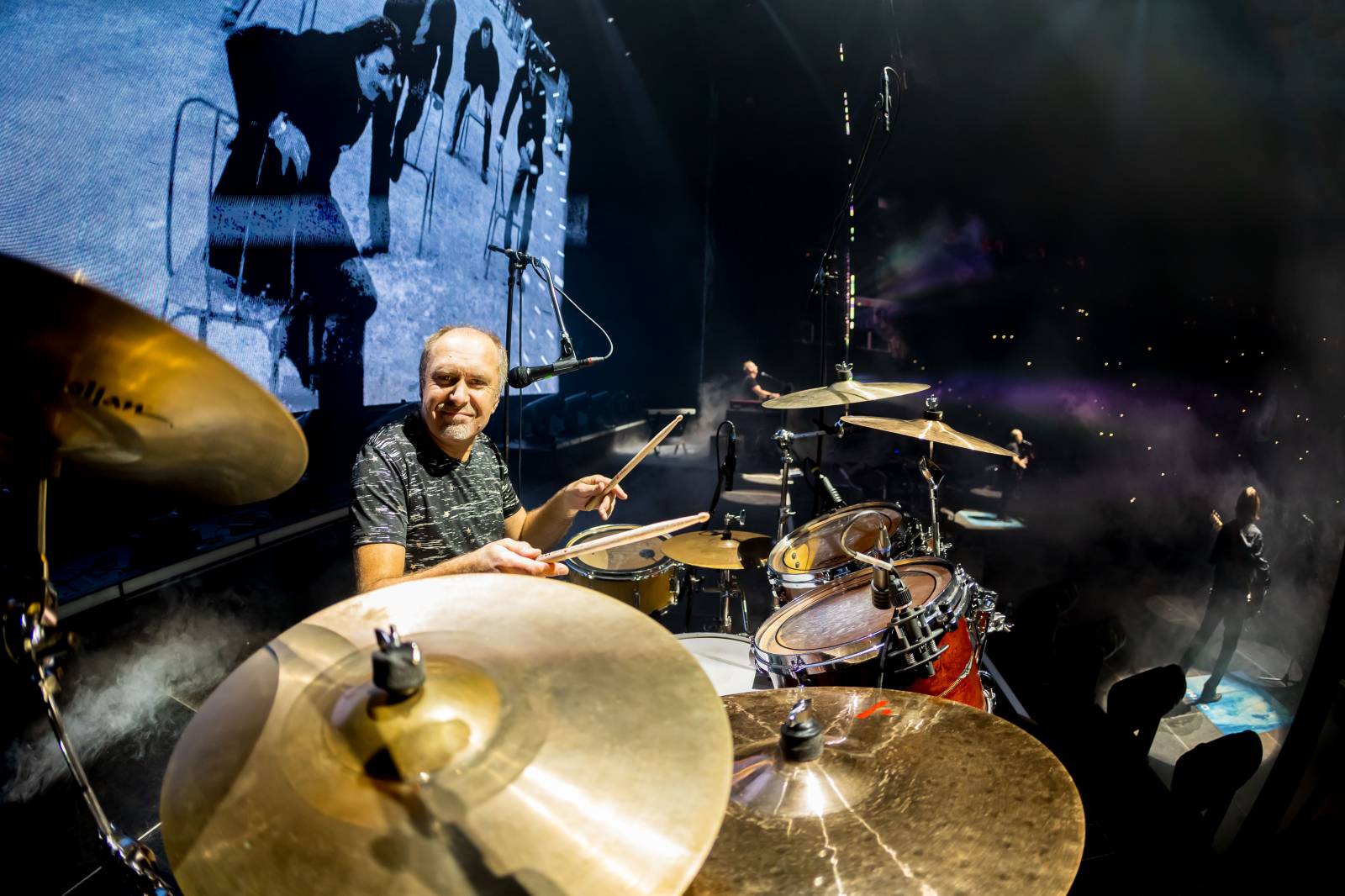 LIVE: Vydařený vánoční koncert Olympiku s hosty se nesl převážně v nostalgickém duchu