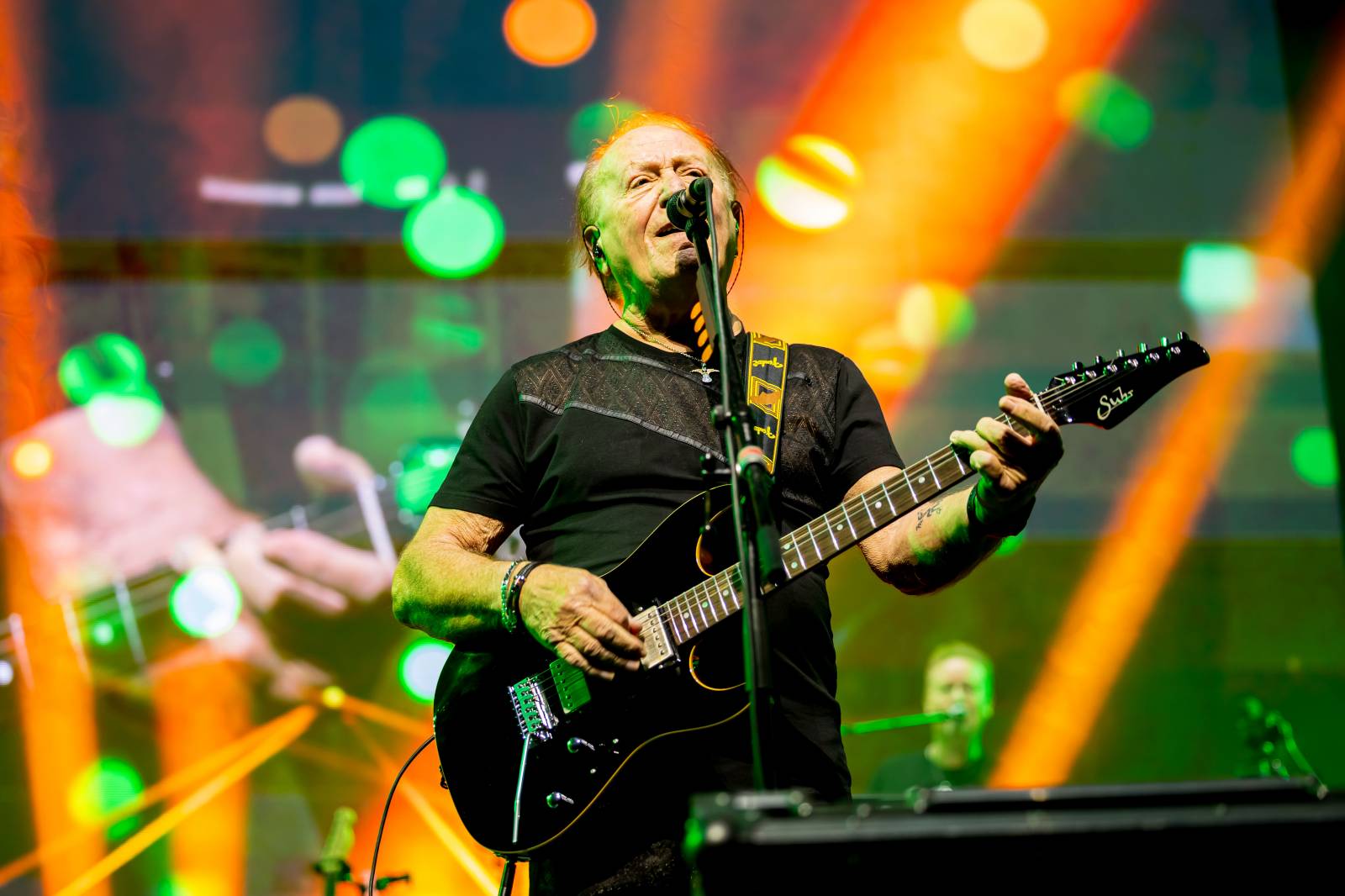 LIVE: Vydařený vánoční koncert Olympiku s hosty se nesl převážně v nostalgickém duchu