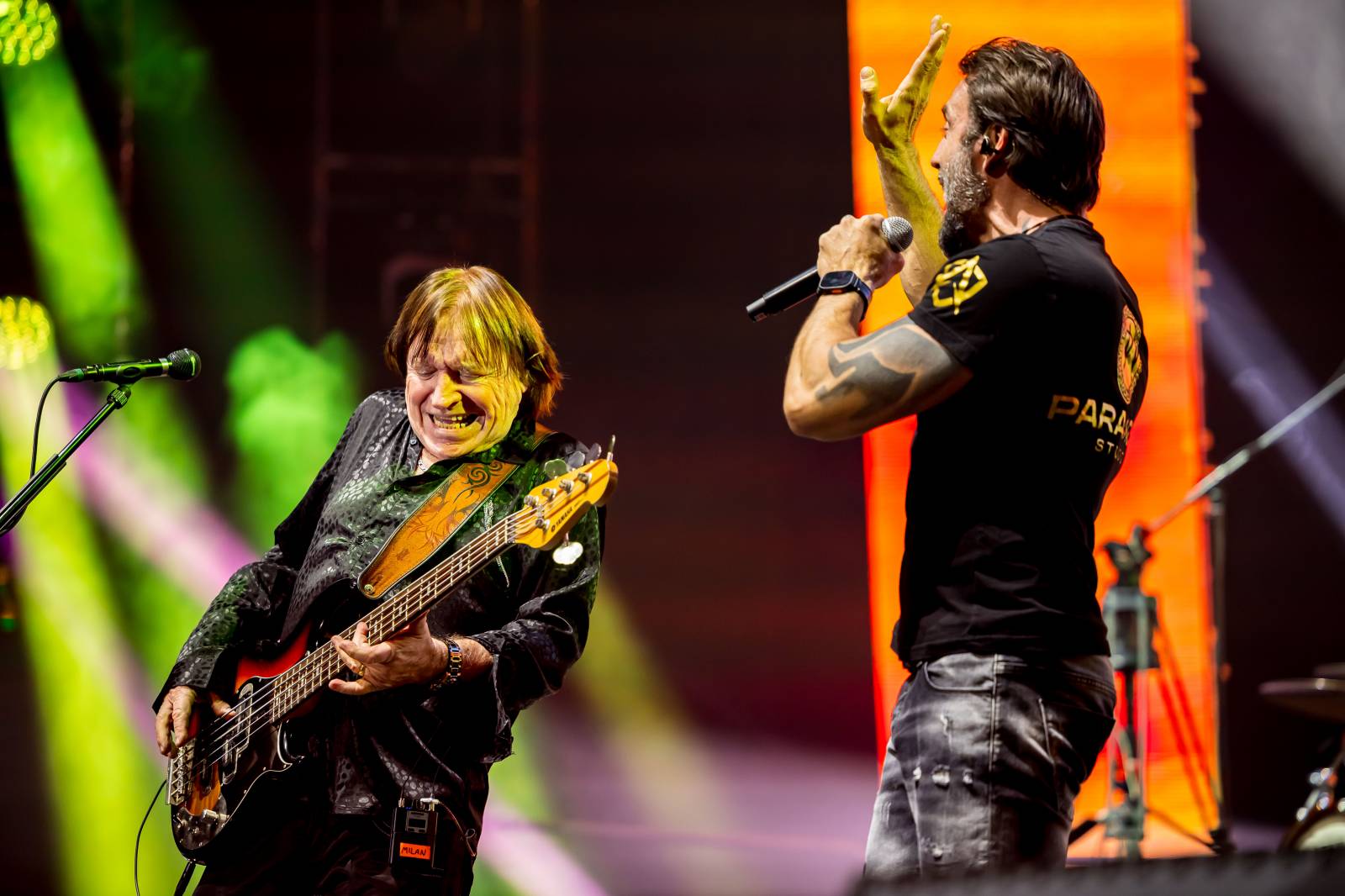 LIVE: Vydařený vánoční koncert Olympiku s hosty se nesl převážně v nostalgickém duchu