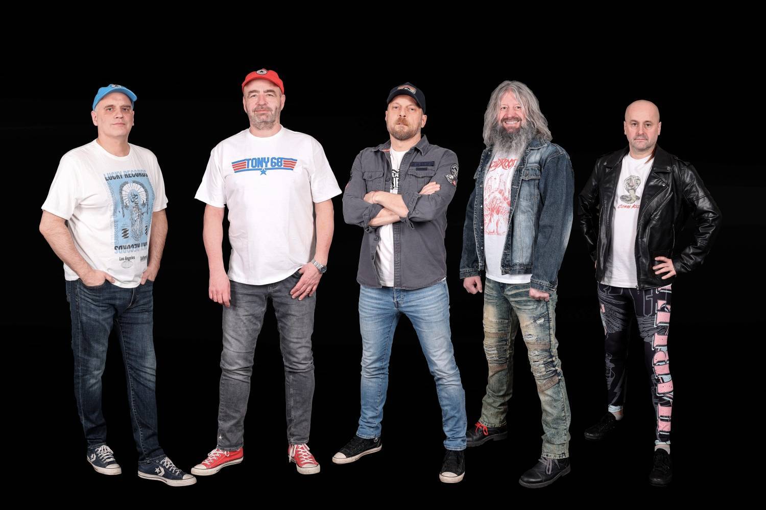 RECENZE: Harlej slaví třicet let. Kompilační album se ohlíží za érou Vládi Šafránka