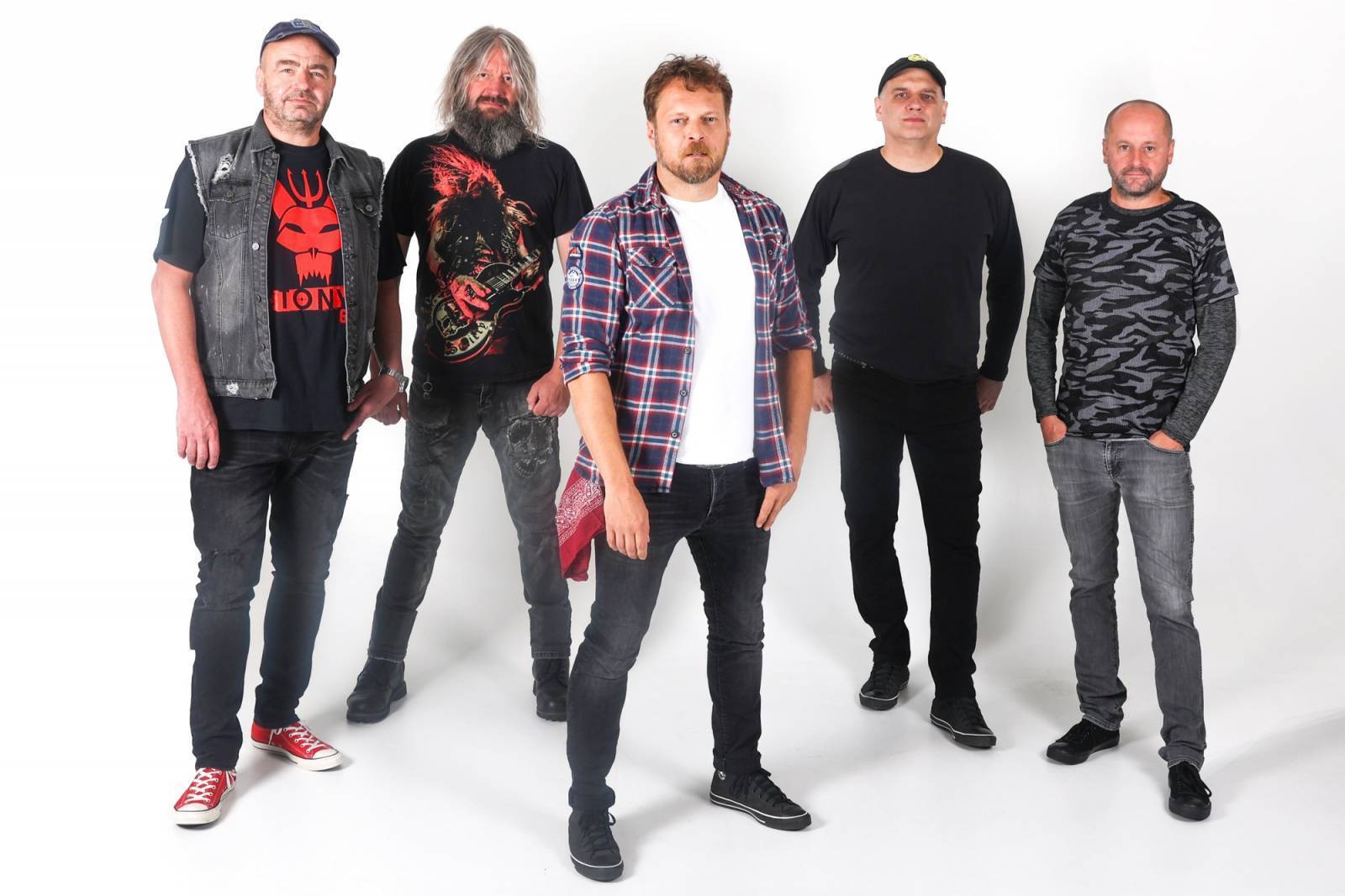 RECENZE: Harlej slaví třicet let. Kompilační album se ohlíží za érou Vládi Šafránka