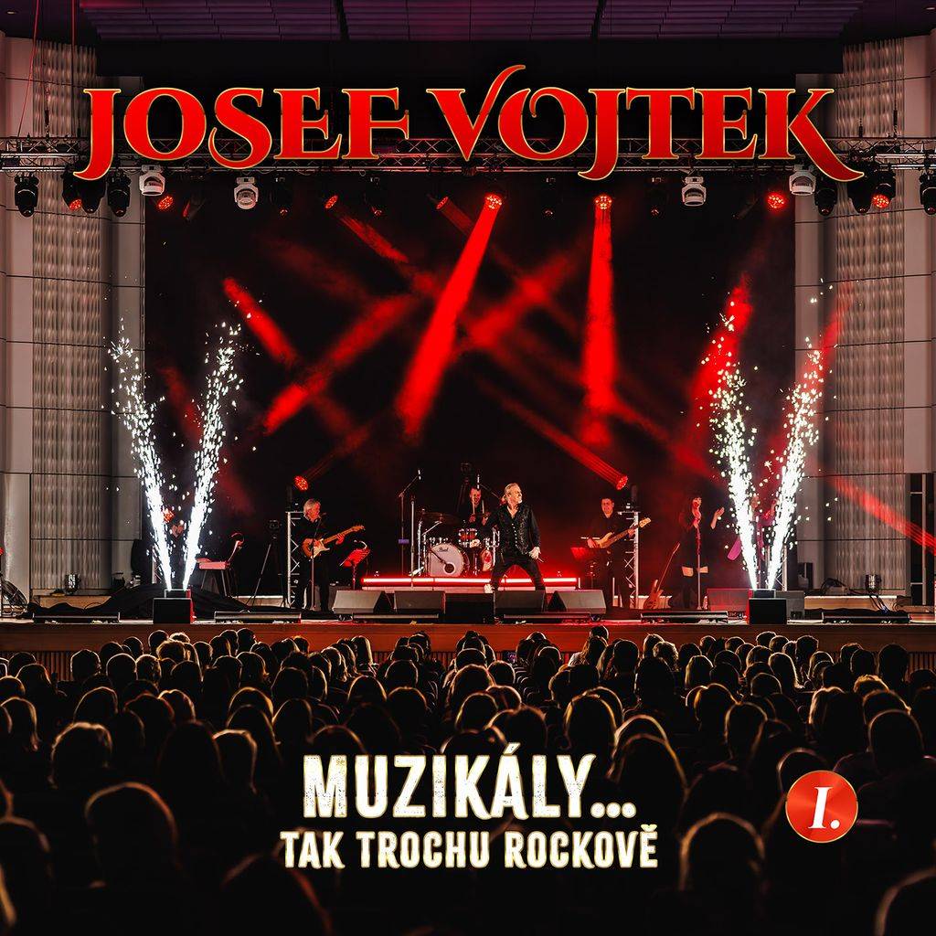 RECENZE: Josef Vojtek se dělí o vzpomínky na svou muzikálovou dráhu