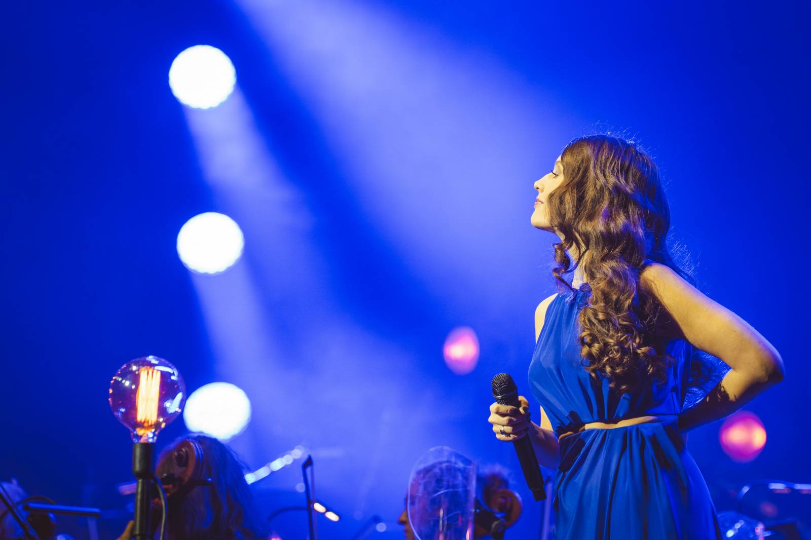 LIVE: Žádný patos, jen silné emoce. Davidovi Stypkovi se v O2 universu tleskalo vestoje