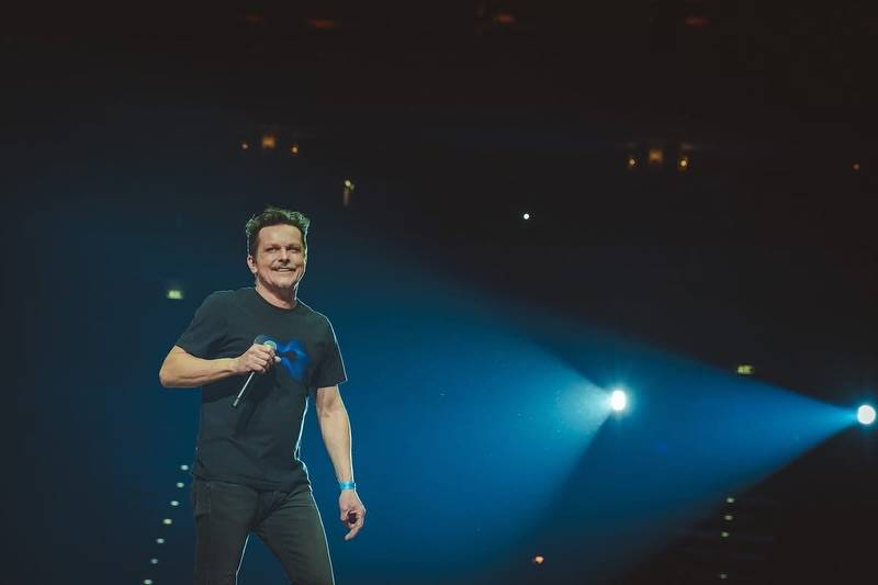 LIVE: Koncert pro Patrika přilákal hudební ikony napříč generacemi. Vystupující zahráli bez nároku na honorář 