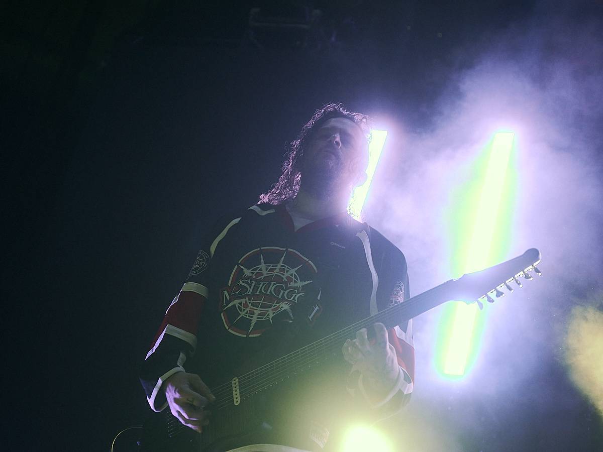 LIVE: Lorna Shore a spol. přivezli deathcore do sterilního prostředí O2 universa