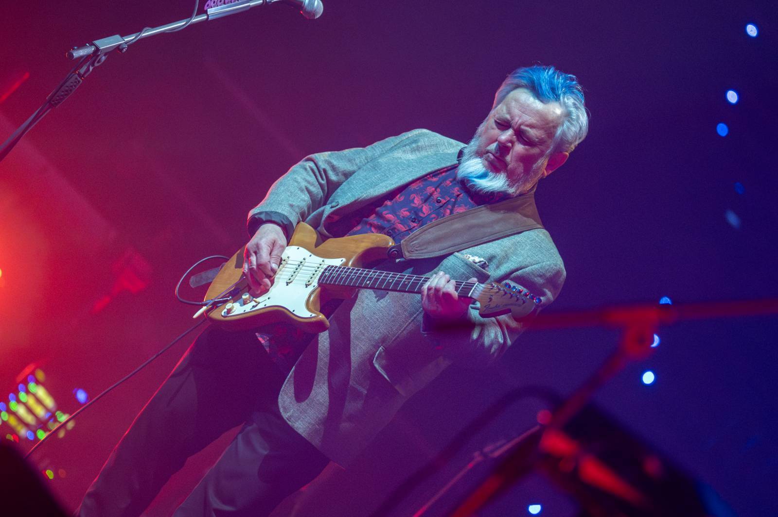 LIVE: Michal Pavlíček podruhé v O2 universu jako démon z jiné dimenze