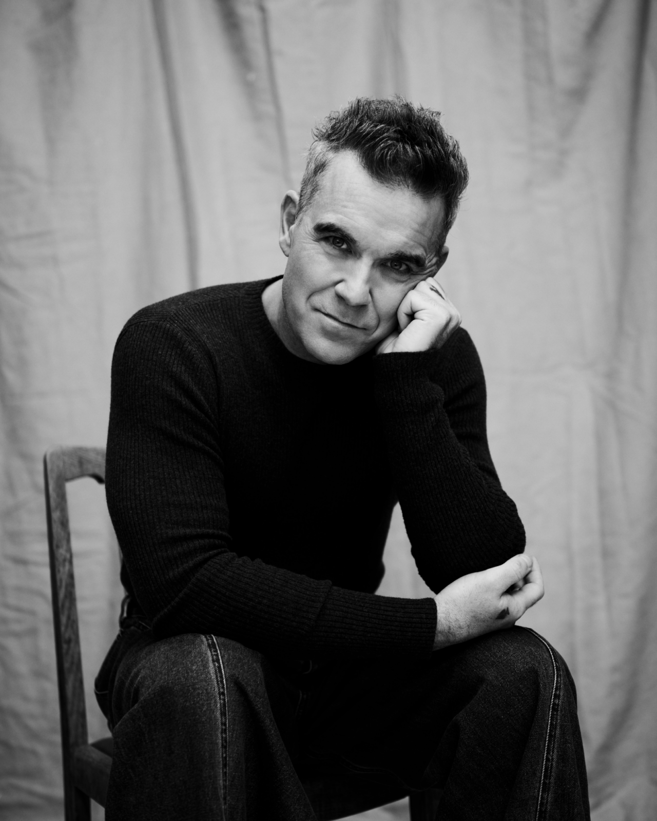 RECENZE: Bavič Robbie Williams sice povedenou desku nazval Britpop, ale nabízí mnohem více stylů