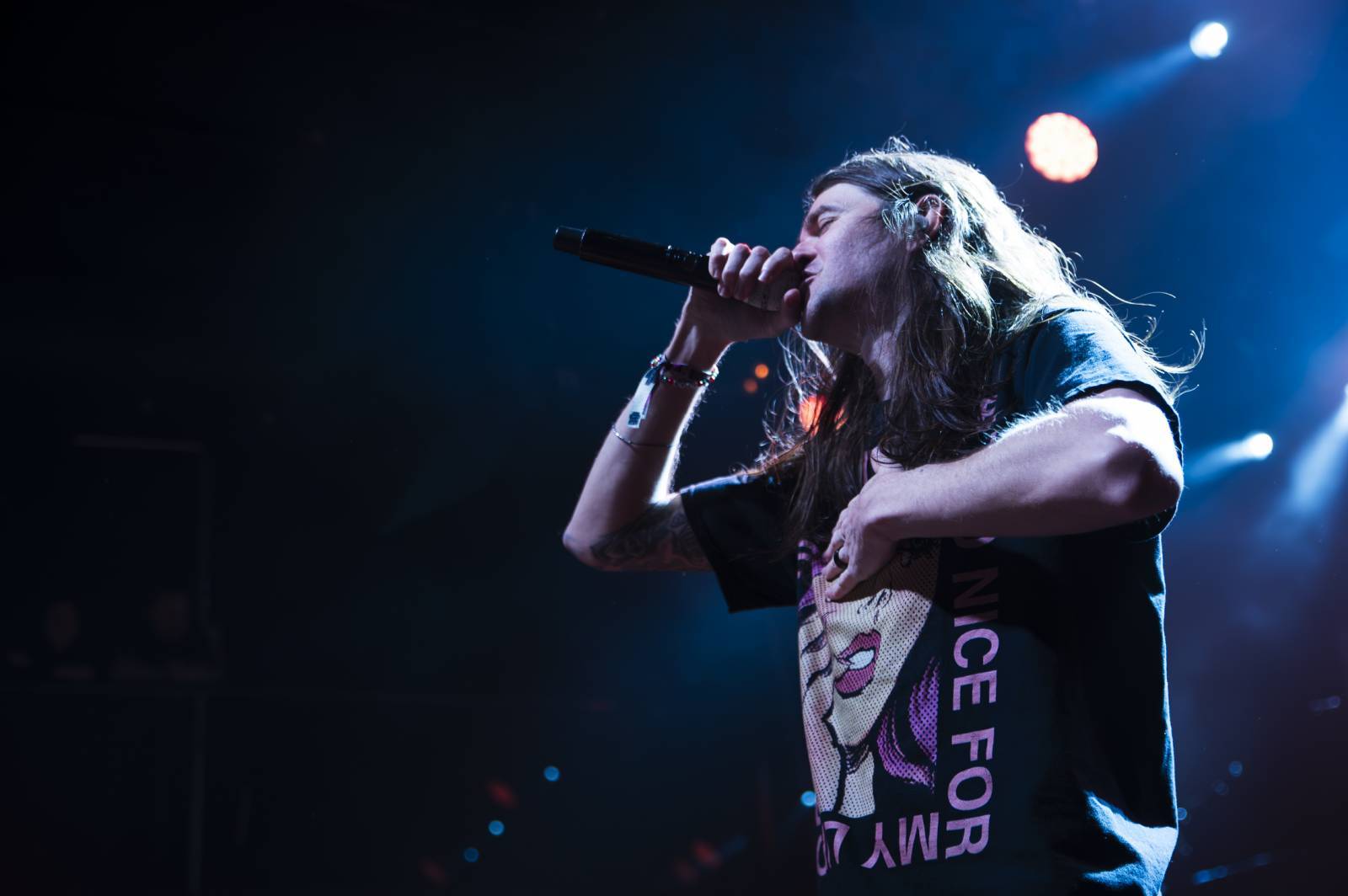 LIVE: All Time Low odpálili pražské SaSaZu svou Everyone's Talking! Tour