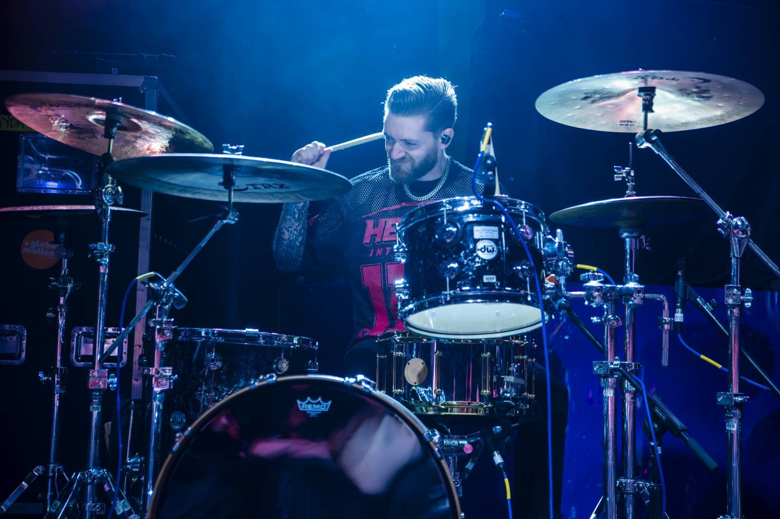 LIVE: All Time Low odpálili pražské SaSaZu svou Everyone's Talking! Tour