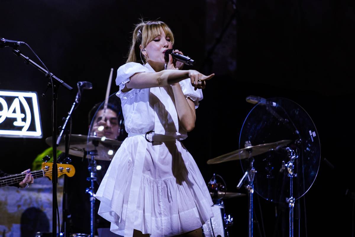 LIVE: The Last Dinner Party otevřeli náruč všem zasněným duším