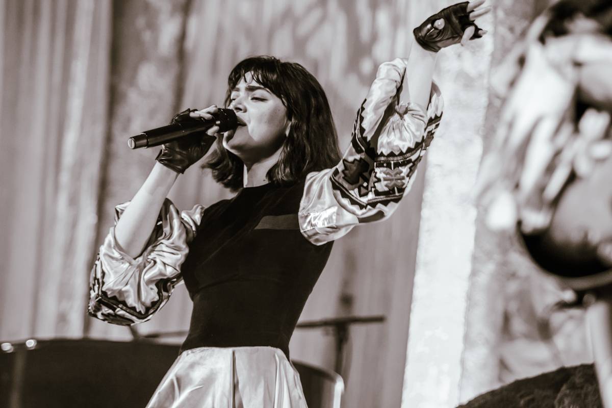 LIVE: The Last Dinner Party otevřeli náruč všem zasněným duším