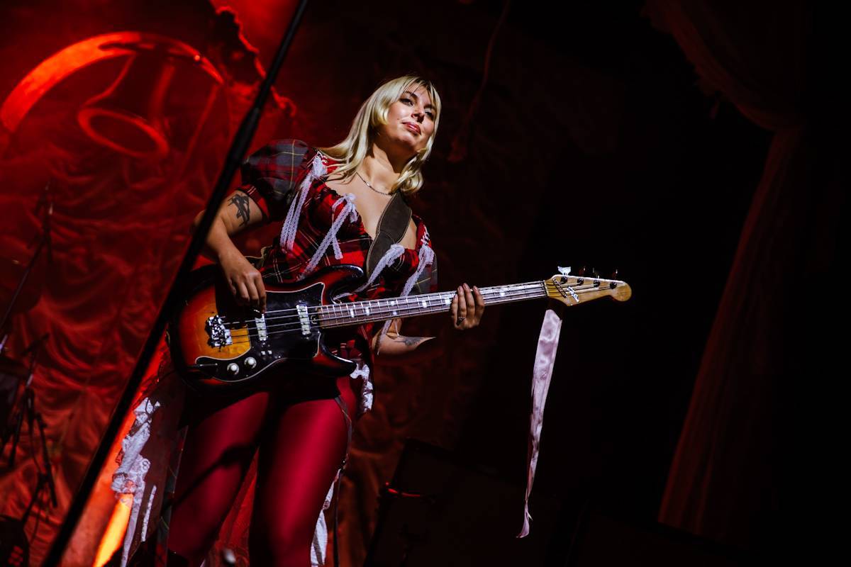 LIVE: The Last Dinner Party otevřeli náruč všem zasněným duším