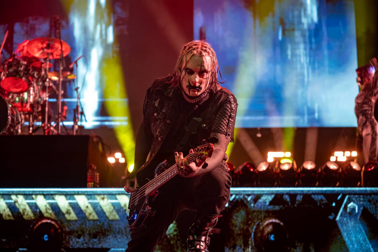 LIVE: Motionless In White v Praze: gotická jízda bez hluchých míst