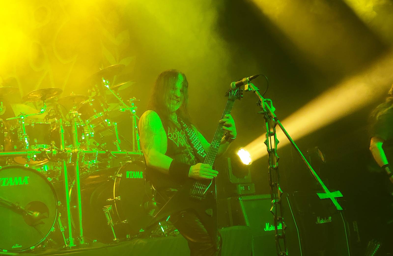 LIVE: Kataklysm rozpoutali v Brně peklo. Vader i Blood Red Throne přiložili polínka do ohně