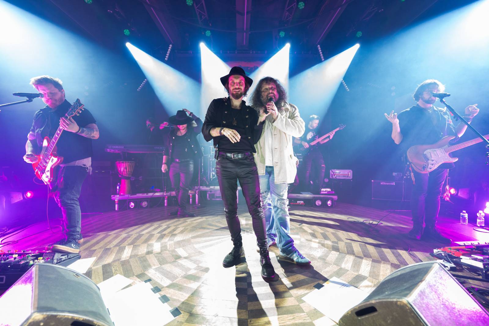 LIVE: Pan Lynx vzal pražská zvířátka na výlet a přibalil 540 kilo emocí