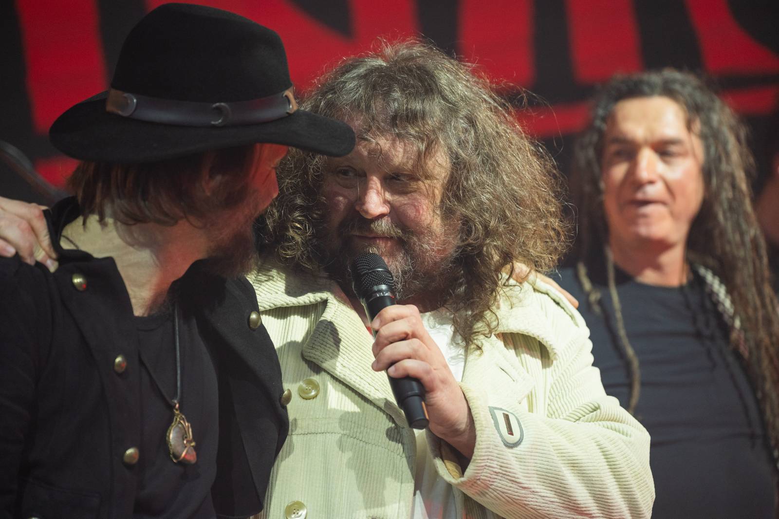 LIVE: Pan Lynx vzal pražská zvířátka na výlet a přibalil 540 kilo emocí