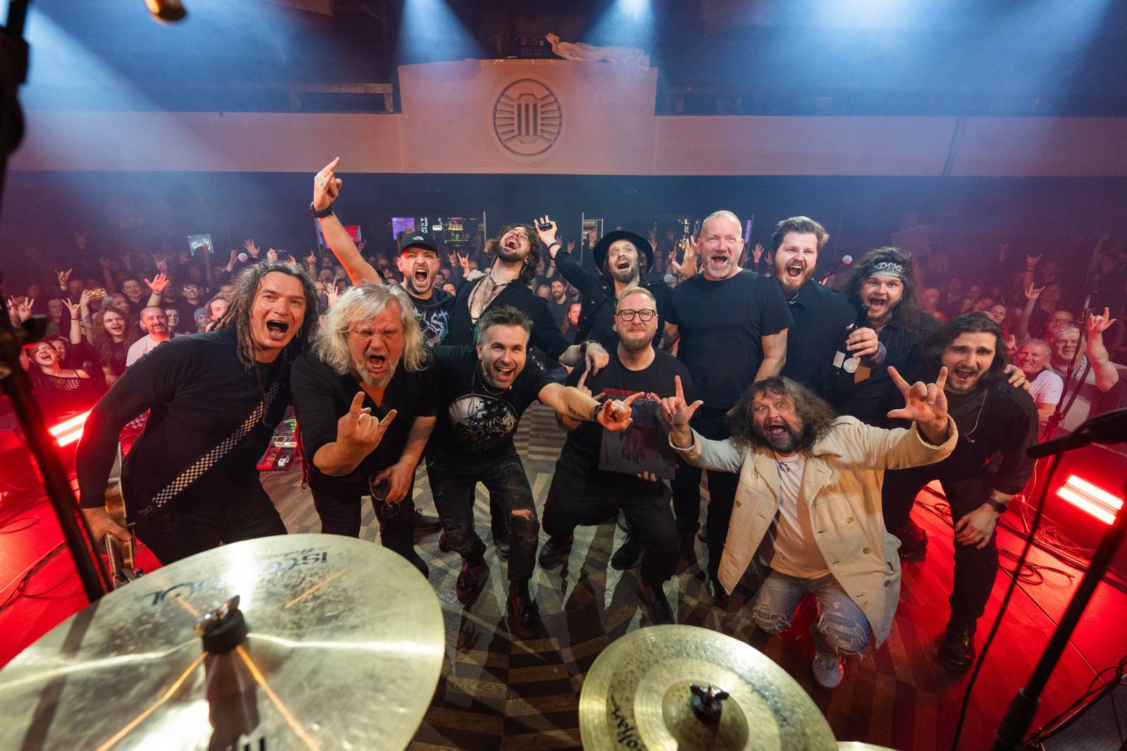 LIVE: Pan Lynx vzal pražská zvířátka na výlet a přibalil 540 kilo emocí