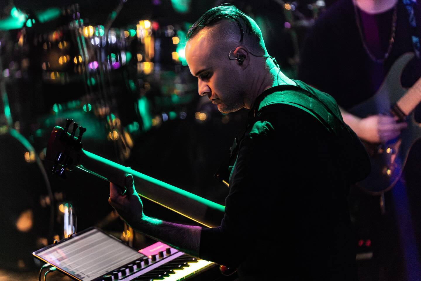 LIVE: Between the Buried and Me rozebrali fanouškům mozek na součástky a pak jim ho zase vrátili