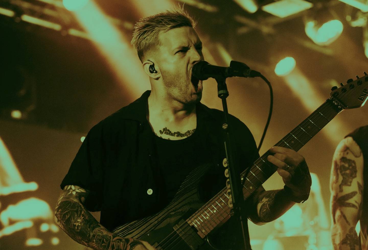 LIVE: Pomlázka? Ne, díky. Radši velikonoční očistu s Fit For A King