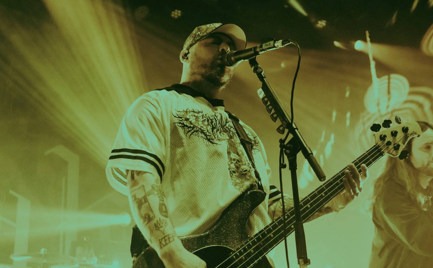 LIVE: Pomlázka? Ne, díky. Radši velikonoční očistu s Fit For A King