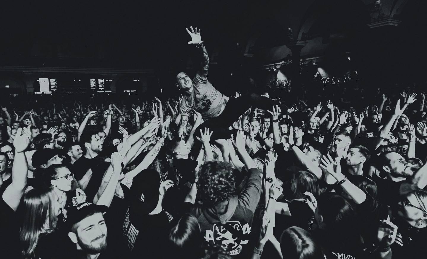 LIVE: Pomlázka? Ne, díky. Radši velikonoční očistu s Fit For A King