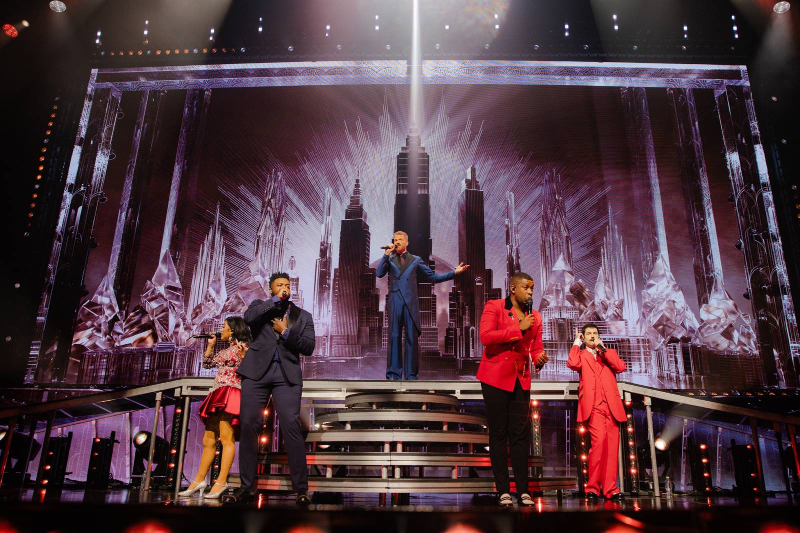 LIVE: Skvělí Pentatonix naservírovali v Praze k-pop i světové hity 