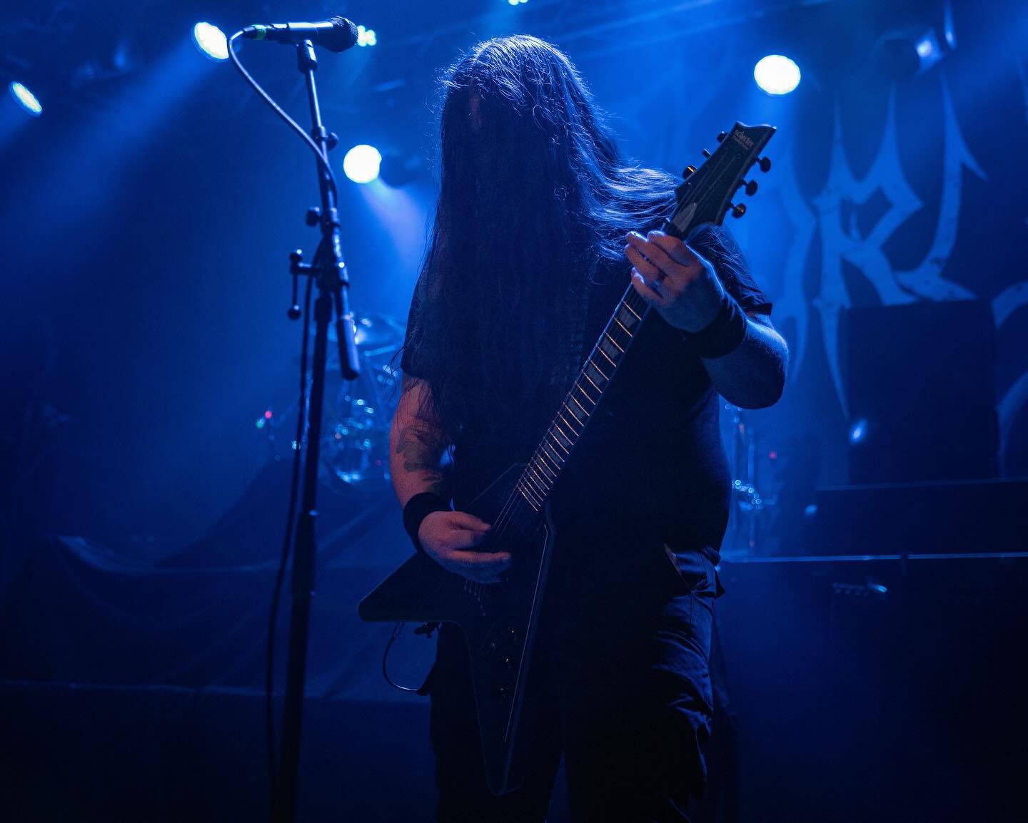 LIVE: Halucinace v podání Petera Tägtgrena. Hypocrisy do Brna přivezli Abbath, Vreid a Vomitory