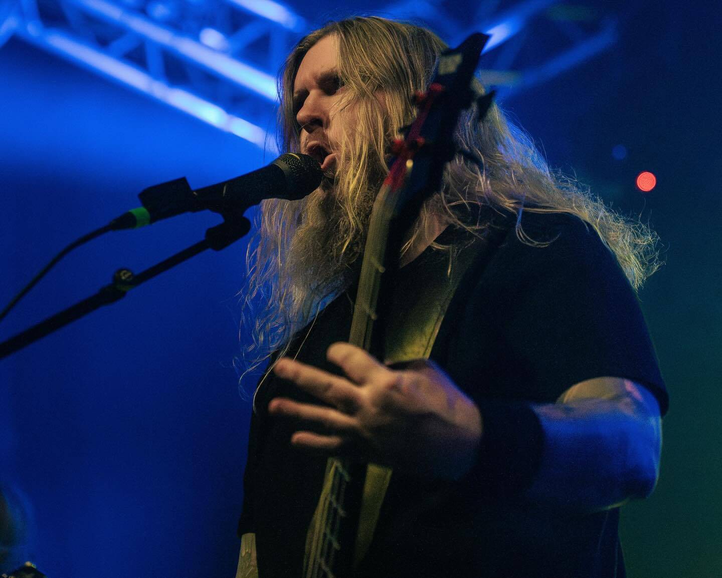 LIVE: Halucinace v podání Petera Tägtgrena. Hypocrisy do Brna přivezli Abbath, Vreid a Vomitory