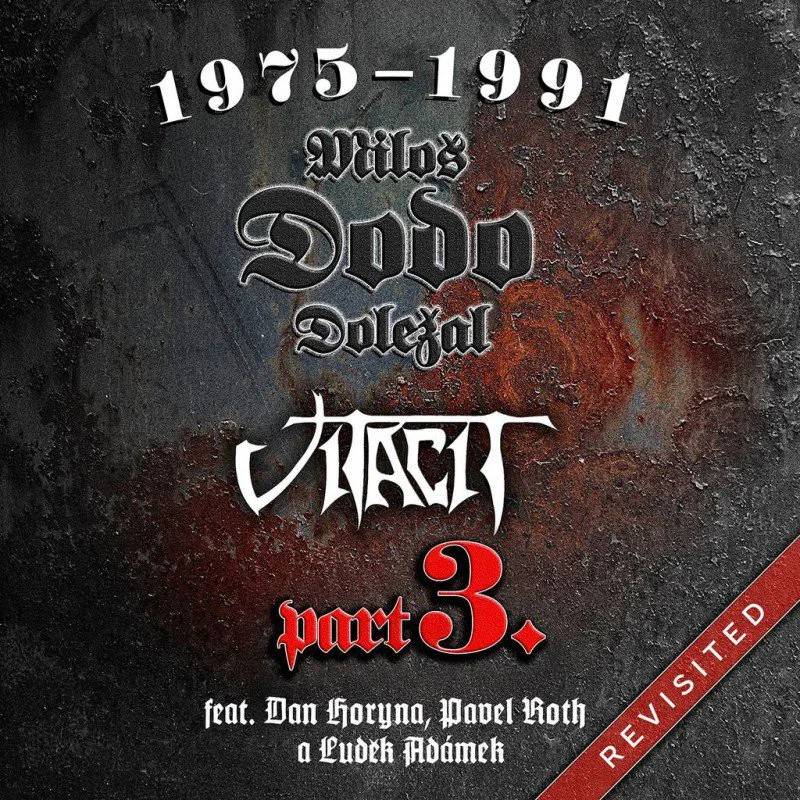 RECENZE: Co song, to jiný hlas. Miloš Dodo Doležal završil rekonstrukci historie kapely Vitacit