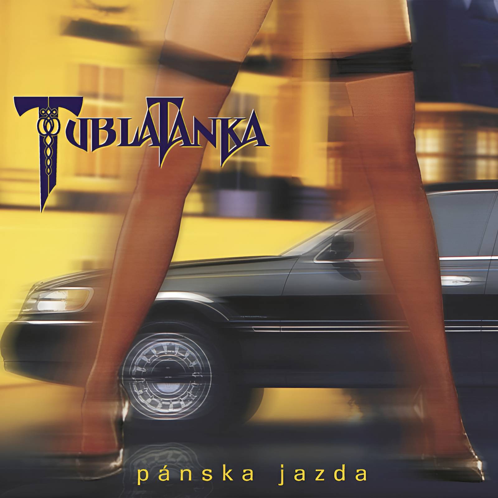 RECENZE: Tublatanka se před pětadvaceti lety vydala na pánskou jízdu, žádná divočina se ale nekonala