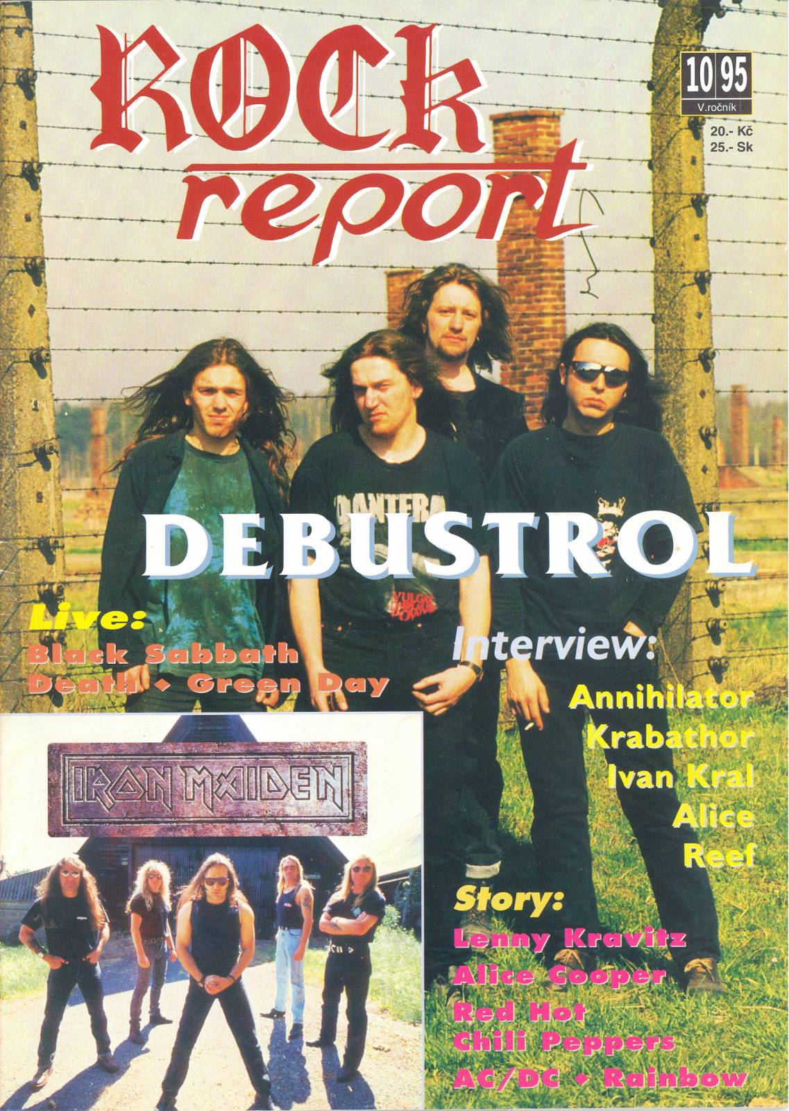 RETRO 90s | Putovní festival Into the Superunknown přivezl do Mnichova Soundgarden, Kyuss, Pennywise i Reef a Blind Melon