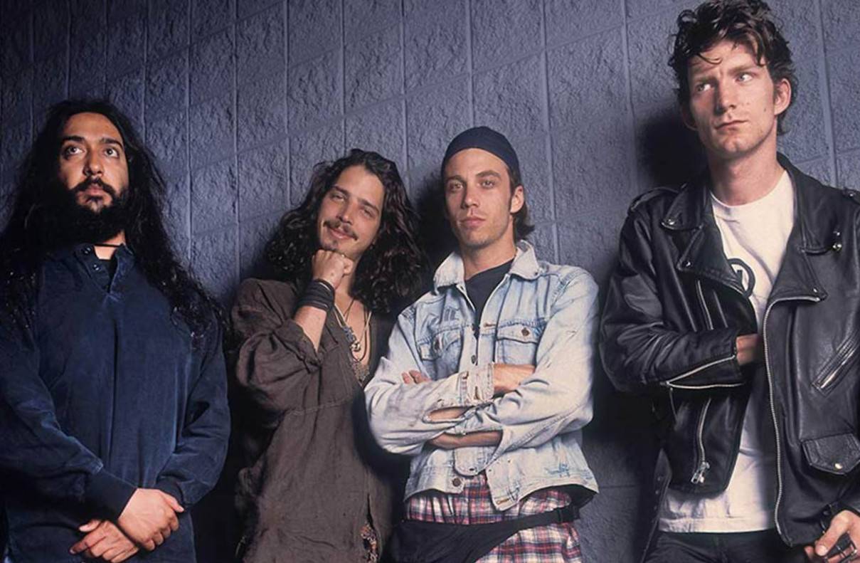 RETRO 90s | Putovní festival Into the Superunknown přivezl do Mnichova Soundgarden, Kyuss, Pennywise i Reef a Blind Melon