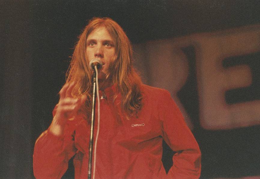 RETRO 90s | Putovní festival Into the Superunknown přivezl do Mnichova Soundgarden, Kyuss, Pennywise i Reef a Blind Melon