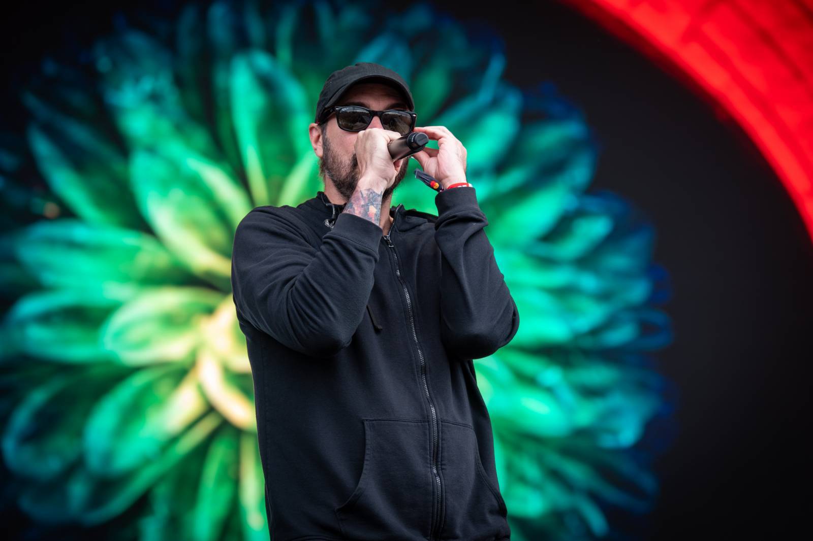 LIVE: Rock for People, den druhý. Papa Roach svou energií znovu totálně převálcovali headlinera. Tentokrát Limp Bizkit, kteří nudili k smrti