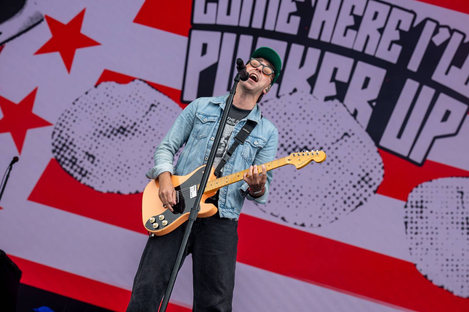 LIVE: Rock for People, den druhý. Papa Roach svou energií znovu totálně převálcovali headlinera. Tentokrát Limp Bizkit, kteří nudili k smrti