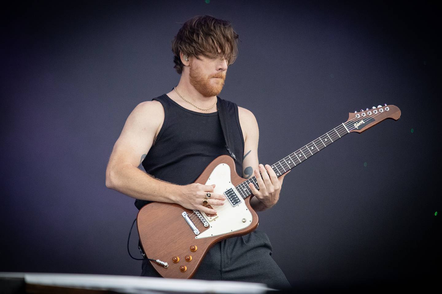 LIVE: Rock for People, den druhý. Papa Roach svou energií znovu totálně převálcovali headlinera. Tentokrát Limp Bizkit, kteří nudili k smrti