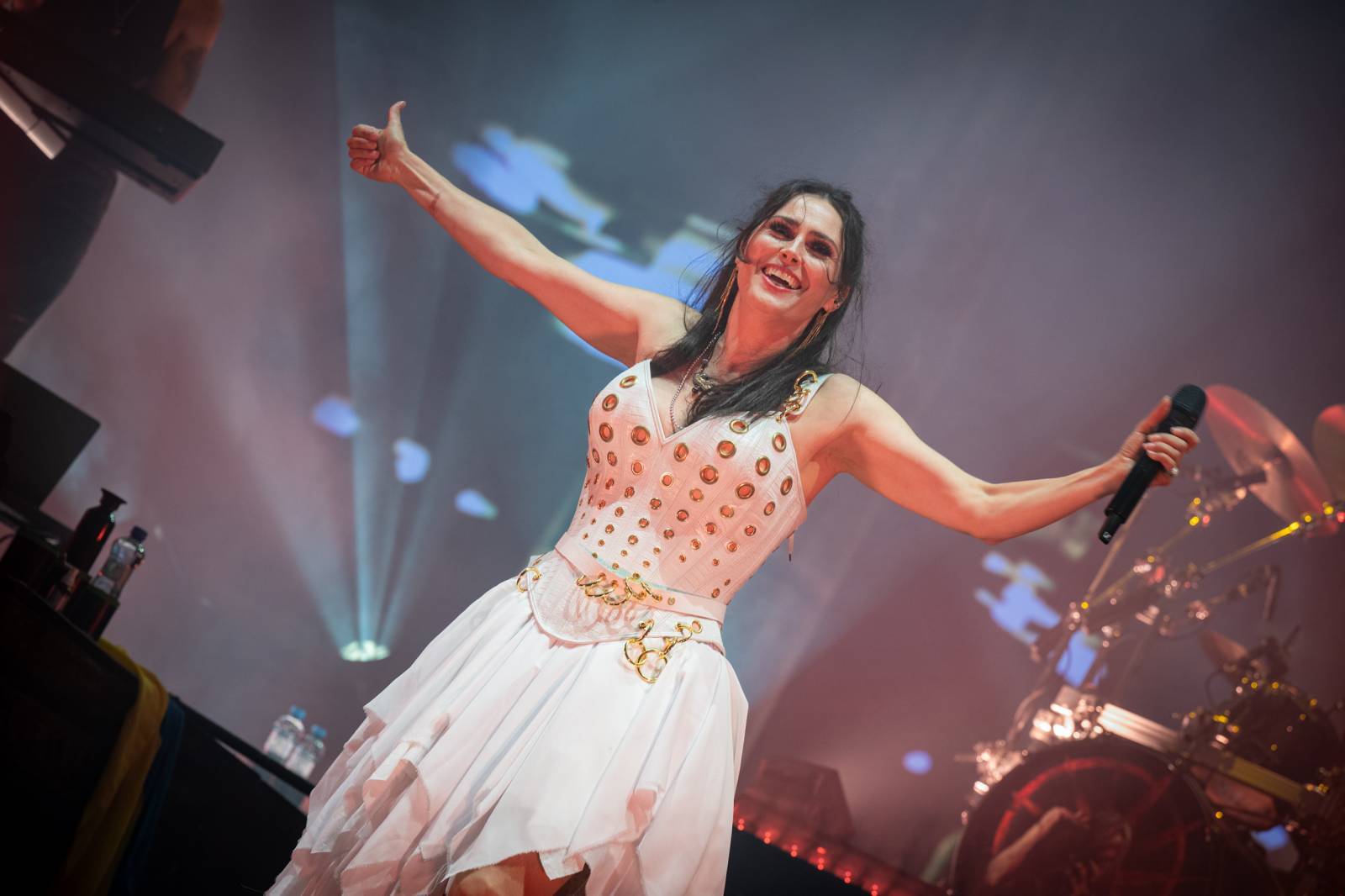 LIVE: Rock for People, den čtvrtý. Sázka na prsa Halsey nevyšla, mistři kontrastů Don Broco servírovali z nové desky a příště dorazí blink-182