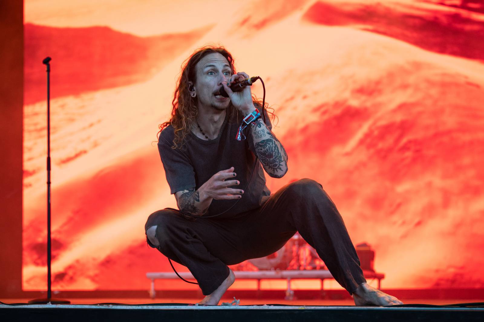 LIVE: Rock for People, den čtvrtý. Sázka na prsa Halsey nevyšla, mistři kontrastů Don Broco servírovali z nové desky a příště dorazí blink-182