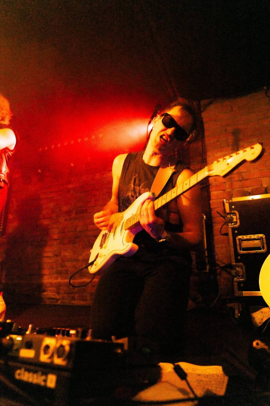 LIVE: Něco něco pokřtili nové album Majonéza, do MeetFactory si pozvali i Kruh 19
