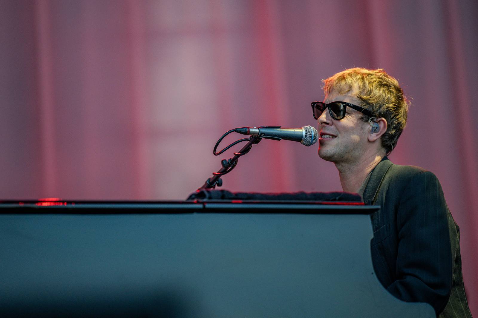 LIVE: První den festivalu Metronome patřil ženám: Rose Gray, JADE i Lykke Li si podmanily české publikum
