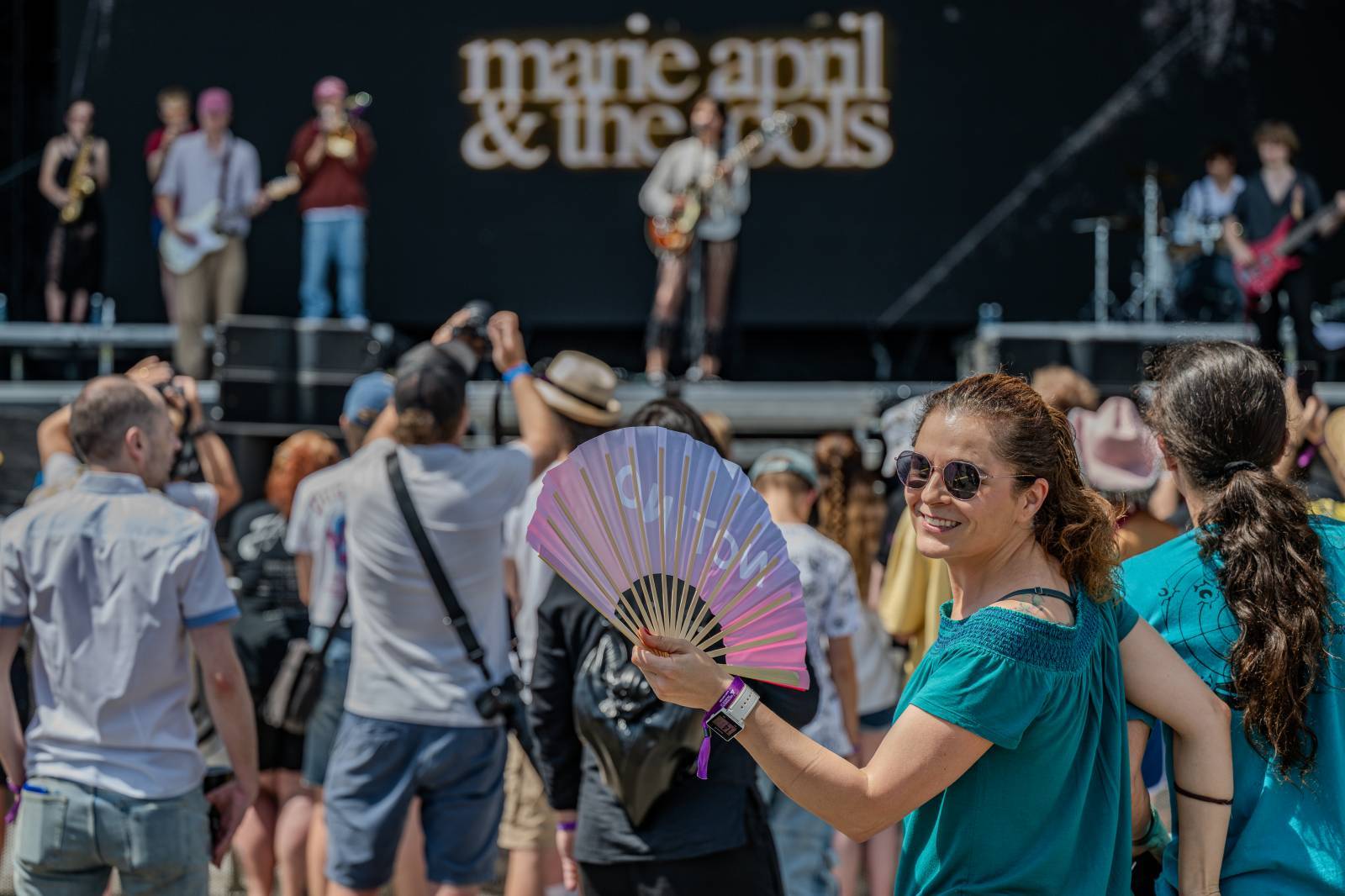 LIVE: První den festivalu Metronome patřil ženám: Rose Gray, JADE i Lykke Li si podmanily české publikum