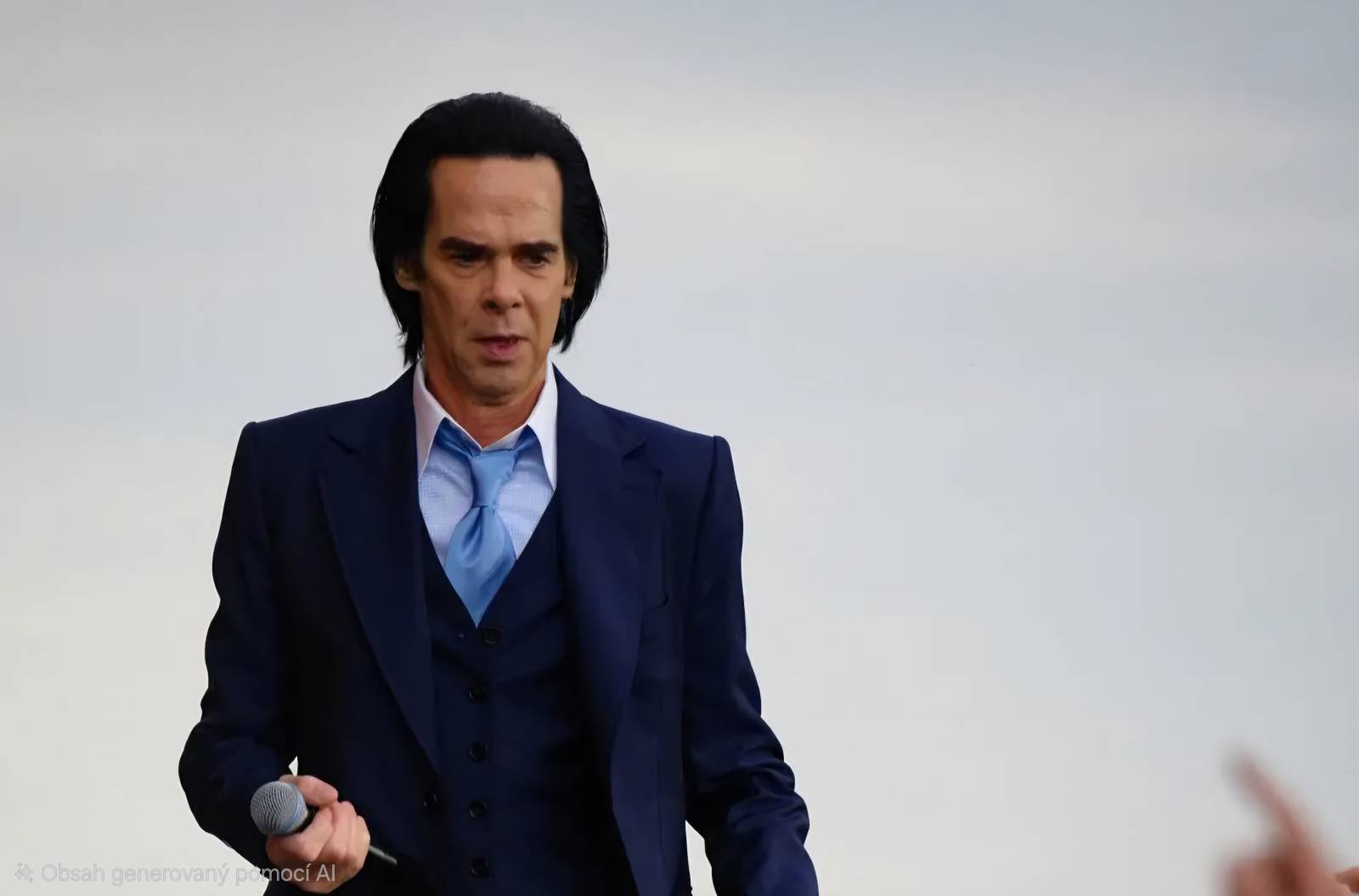 LIVE: Metronome Prague, den druhý. Australan Nick Cave uhranul davy, skvělé show předvedli Manic Street Preaches, Slowide i Flaming Lips
