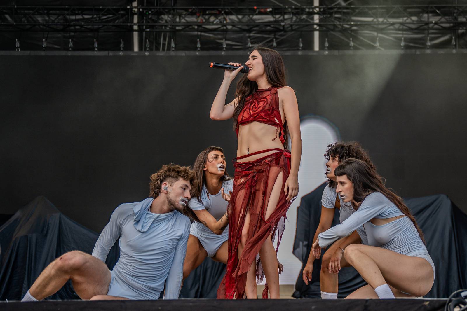 LIVE: Metronome Prague, den druhý. Nick Cave uhranul davy, skvělou show předvedli Manic Street Preaches, Slowide i Flaming Lips