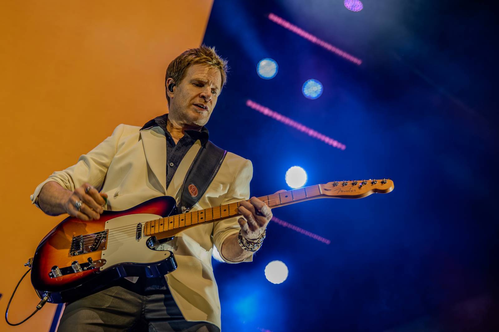 LIVE: Návrat, na který se čekalo roky. Duran Duran po čtrnácti letech okouzlili české fanoušky