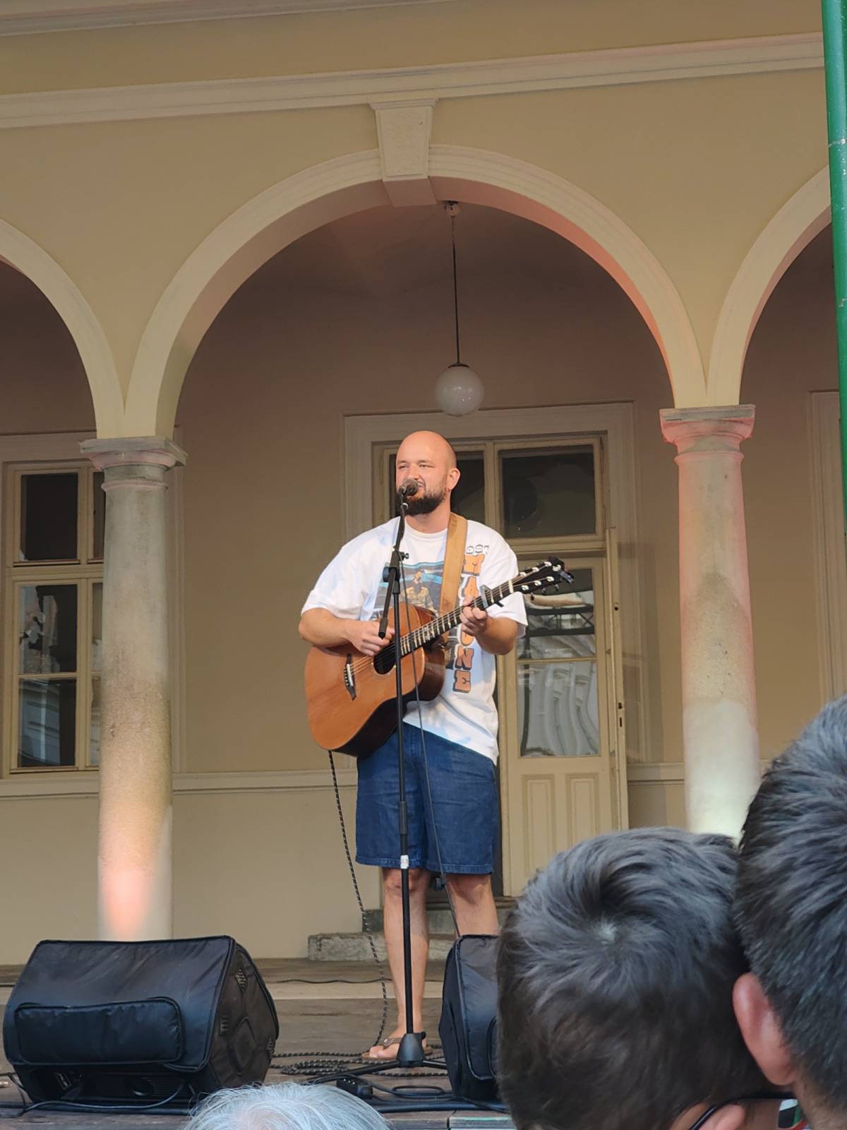 LIVE: Kuřim slavila osm set let. Pokáč proměnil město v rozpálený hudební kotel