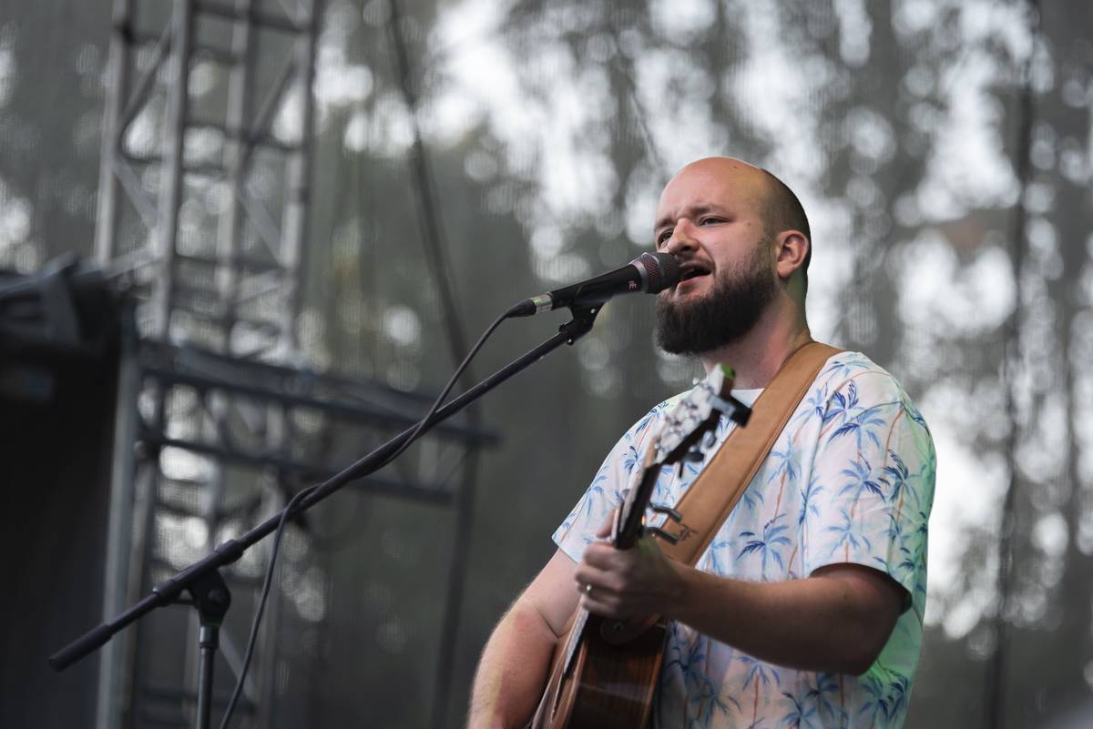 LIVE: Kuřim slavila osm set let. Pokáč proměnil město v rozpálený hudební kotel
