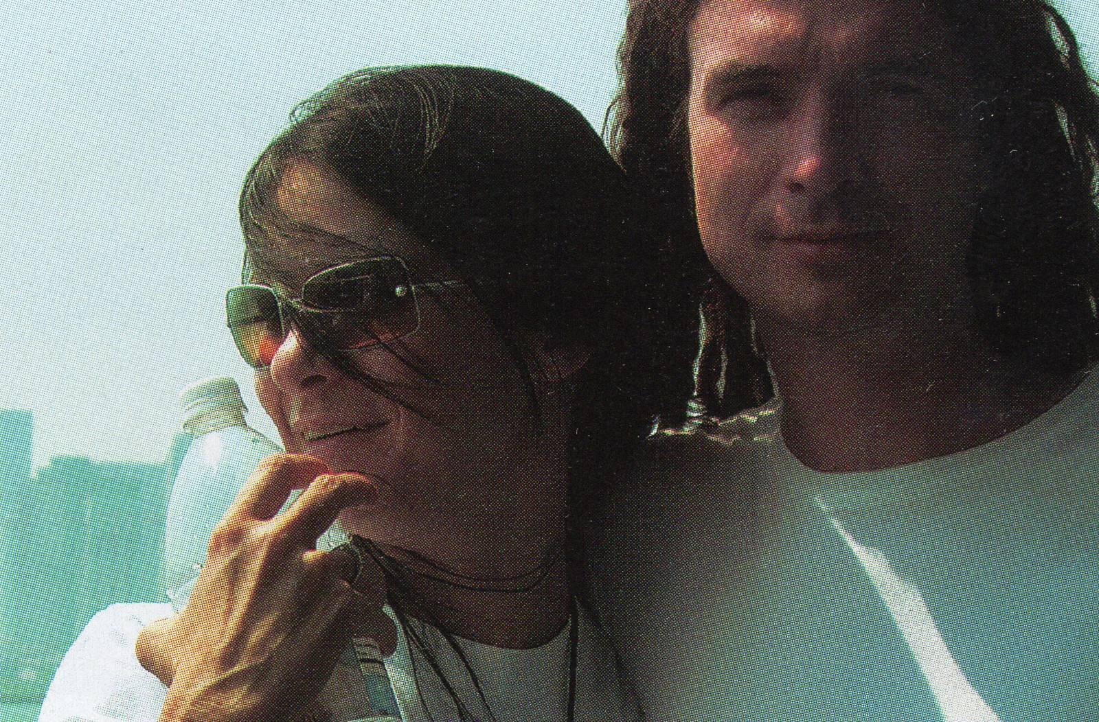 RETRO 2000 | Čtvrtý ročník CS Rockfestu: Kryštof a Chinaski doplatili na problém s vízy, do USA vyrazili i Kabát, Anna K. nebo Iné Kafe